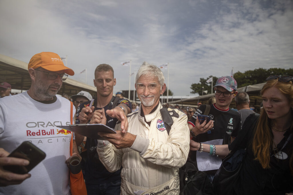 John Rourke_Damon Hill
