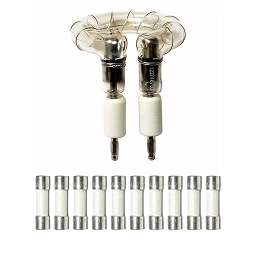 Flashtubes & Fuses