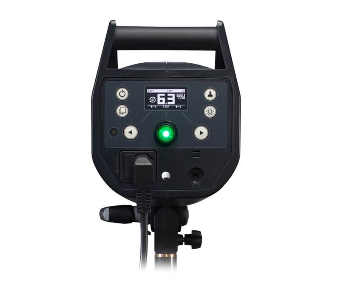 Elinchrom ELC Pro HD 500 Studio Flash Head