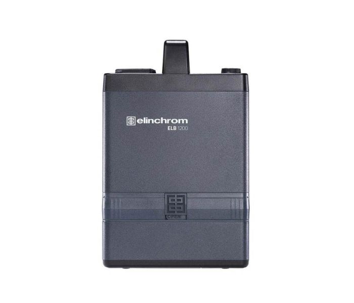 Elinchrom ELB 1200 Portable Battery Pack