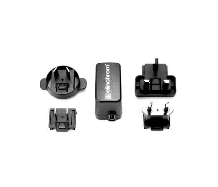 Elinchrom International Micro-USB charger Kit For Elinchrom Remote Control & Bridge