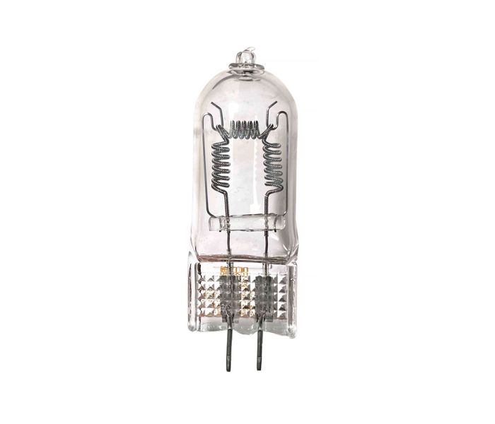 Elinchrom 1000w 230V GX6.35 3200K Halogen Modelling Lamp Bulb