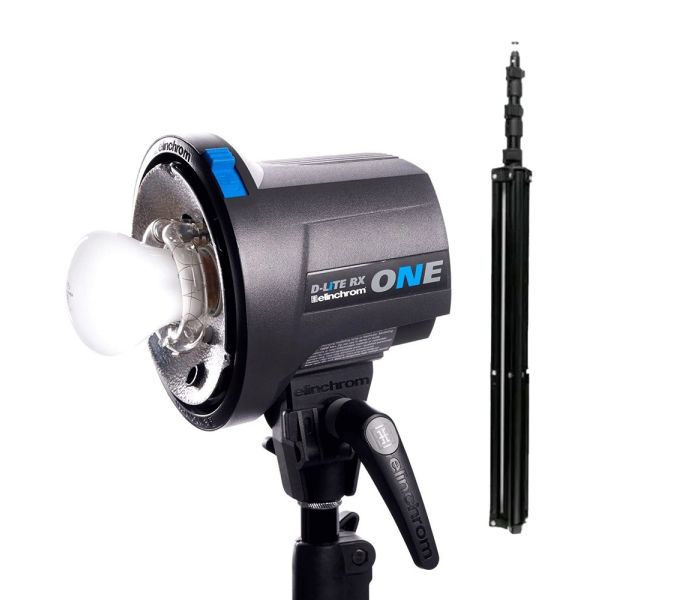 Elinchrom D-Lite RX ONE & Stand Kit