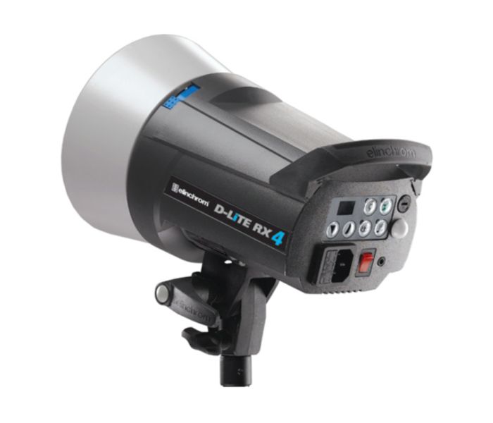 Elinchrom D-Lite RX 4/4 Softbox To Go Set