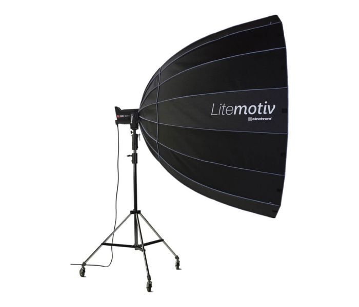 Elinchrom Litemotiv 190 Parabolic Reflector