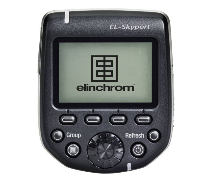 Elinchrom EL-Skyport Plus HS Transmitter - for Nikon