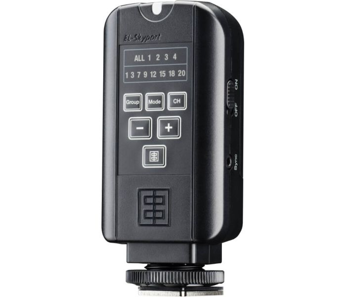 Elinchrom EL-Skyport Transmitter Plus 