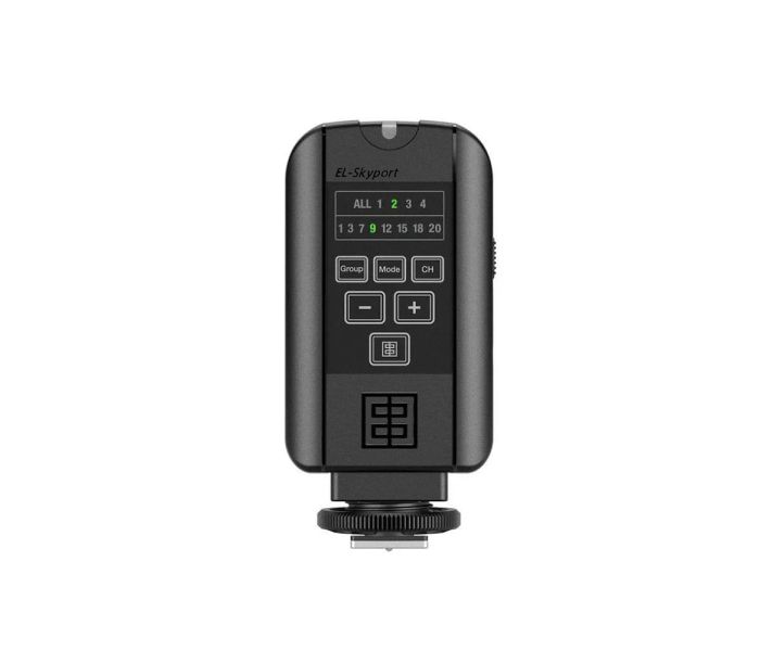 Elinchrom FIVE Outdoor Portrait Kit