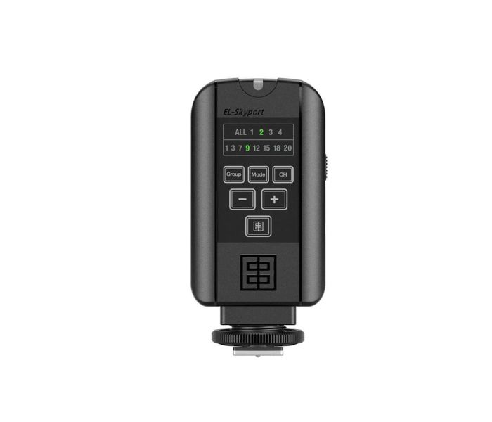 Elinchrom ELC Pro HD 1000 - Dual Monolight Kit