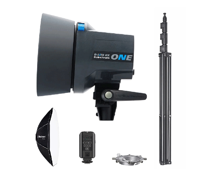 Elinchrom D-Lite RX ONE Newborn Kit