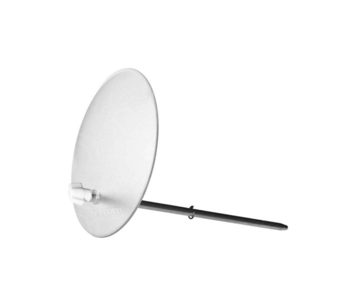 Elinchrom 14cm 4-Piece Deflector Modifier Set