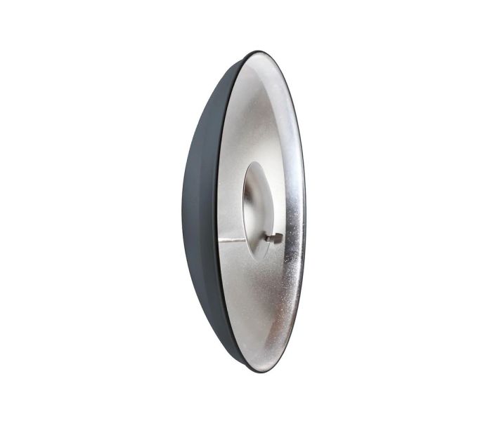 Elinchrom Softlite Silver Beauty Dish Reflector 