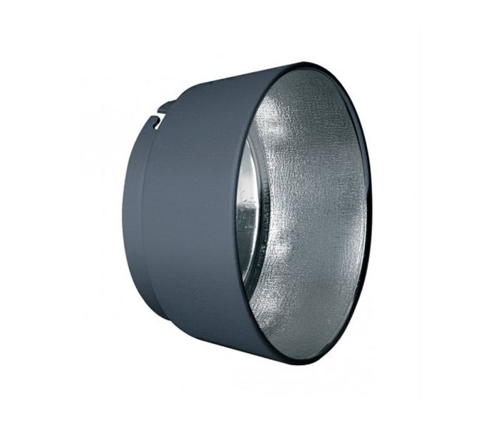 Elinchrom 16cm 90-degree Wide Umbrella Reflector - Dark Grey