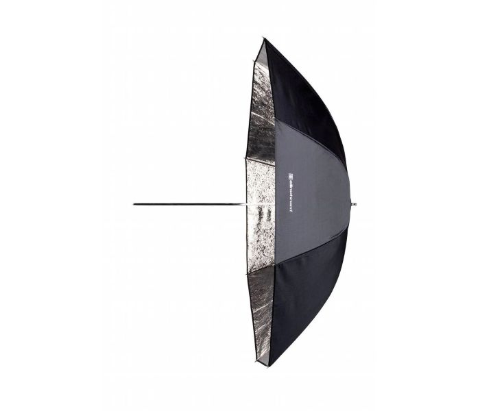 Elinchrom Shallow Silver Umbrella - 105cm 