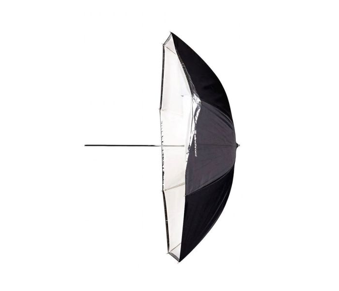 Elinchrom 105cm Large Umbrella - White / Translucent