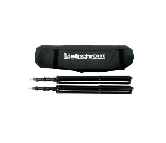 Elinchrom Tripod Set 2 (2x30101+1x33230)