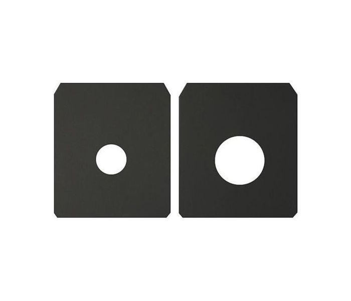 Elinchrom Front Masks for Zoom Spot - 30mm / 50mm 2 Pack