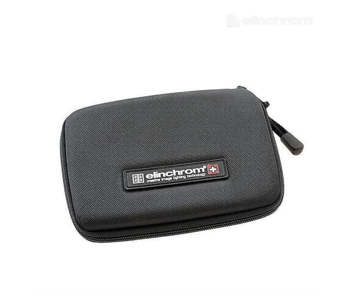 Elinchrom EL-Skyport Hardshell Case - front slant closed 