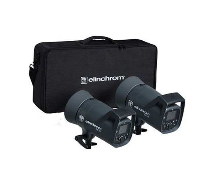 Elinchrom ELC 500/500 To Go Set