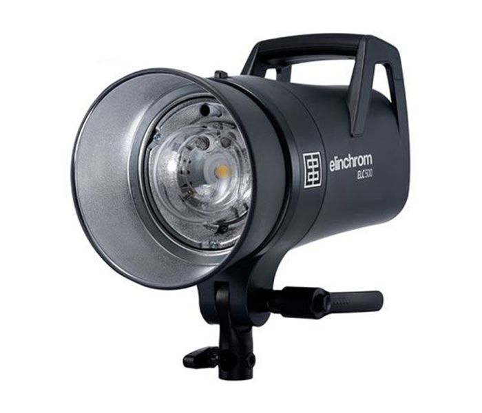Elinchrom ELC 500/500 To Go Set
