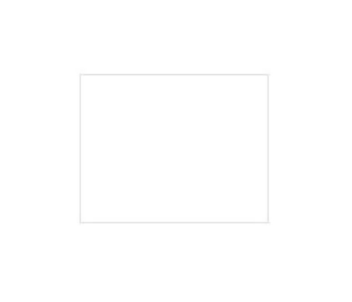 Elinchrom Transparent Plexiglass Plate - 80x100 cm