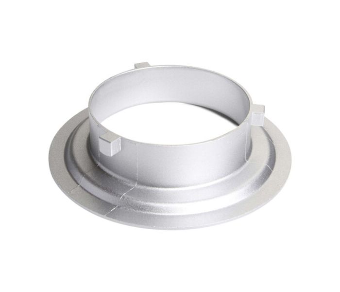 Elinchrom Rotalux Go Adapter - S-Mount / Bowens - downward
