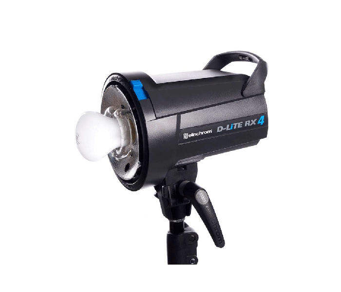 Elinchrom D-Lite RX 4 First Studio Kit