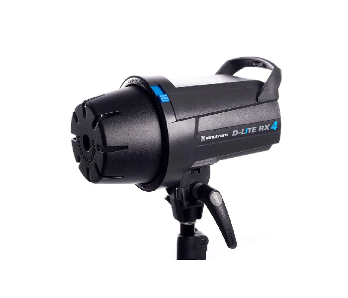 Elinchrom D-Lite RX 4 First Studio Kit
