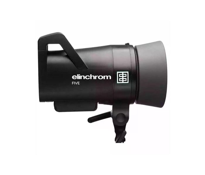 Elinchrom FIVE Dual Head Kit