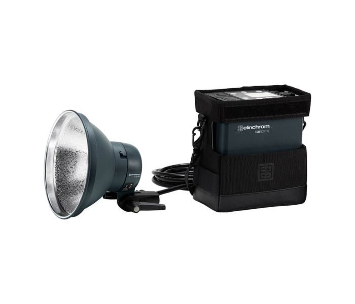Elinchrom ELB 500 TTL To Go On-Location Lighting Kit