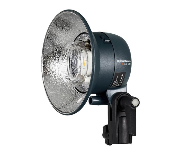Elinchrom ELB 500 TTL Dual To Go On-Location Twin Lighting Kit