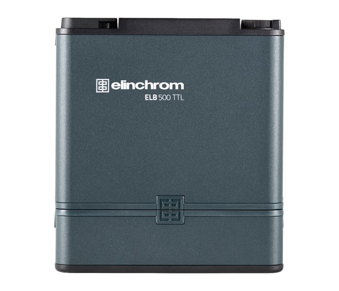 Elinchrom ELB 500 TTL To Go On-Location Lighting Kit