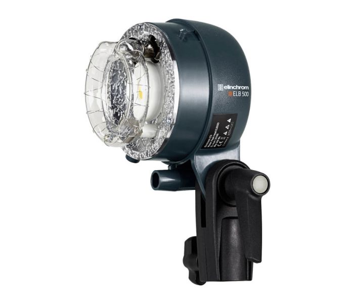 Elinchrom ELB 500 TTL Dual To Go On-Location Twin Lighting Kit