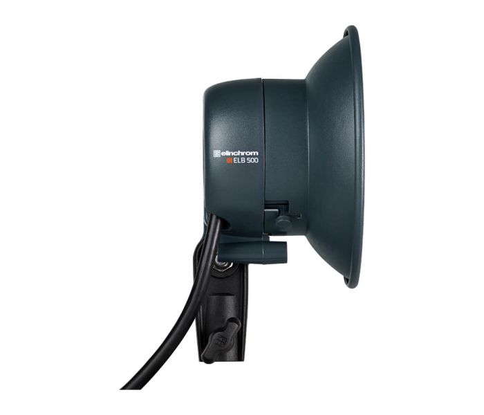 Elinchrom ELB 500 TTL Dual To Go On-Location Twin Lighting Kit
