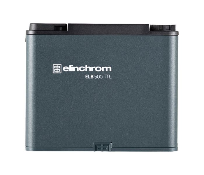 Elinchrom ELB 500 TTL Battery Power Pack