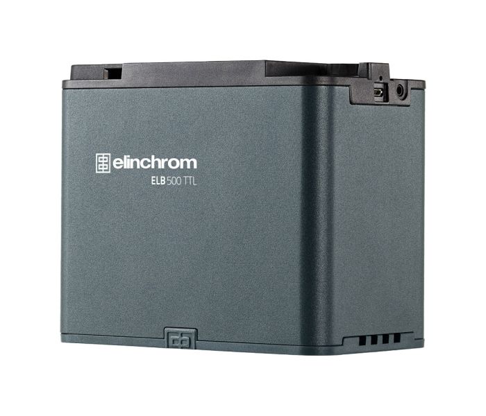 Elinchrom ELB 500 TTL Battery Power Pack