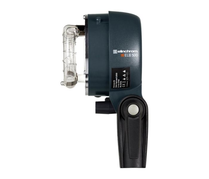 Elinchrom ELB 500 TTL Dual To Go On-Location Twin Lighting Kit