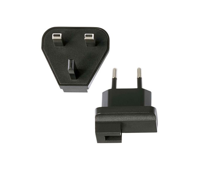 Elinchrom EU / UK Mains Plugs for 100W Wall Charger