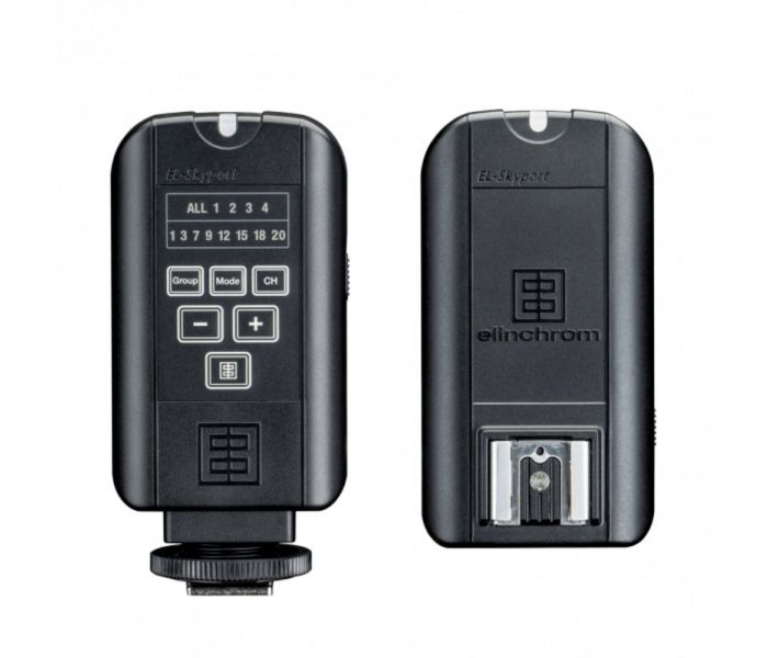 Elinchrom EL-Skyport Universal Plus Transmitter & Receiver Set