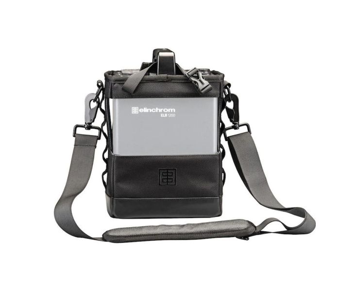 Elinchrom ELB 1200 Snappy - SNAPPY ONLY, BATTERY NOT INCLUDED 
