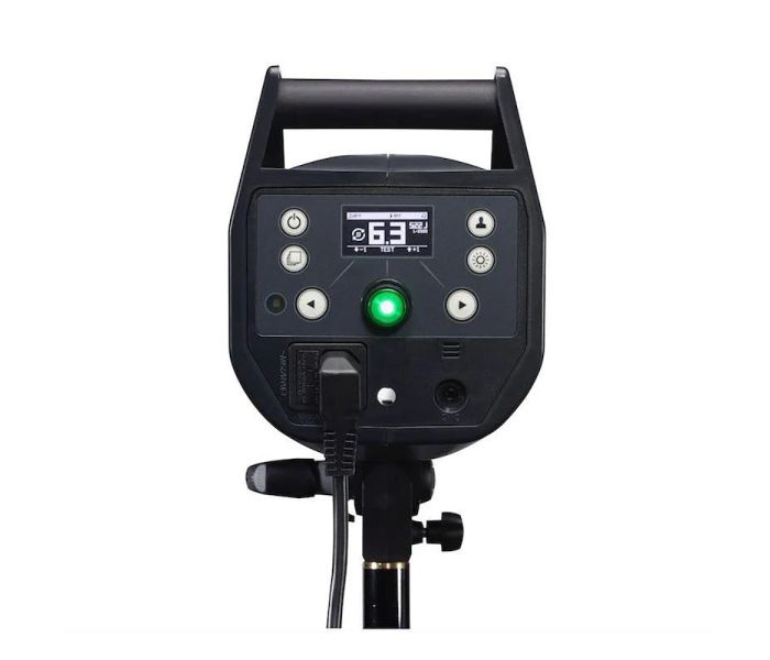 Elinchrom ELC Pro HD 1000 - Dual Monolight Kit