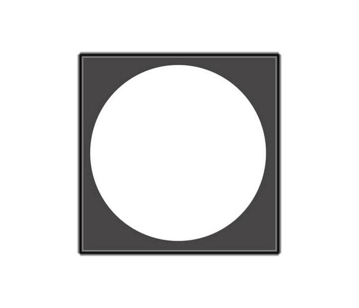 Elinchrom Quadra Round Front Diffuser 