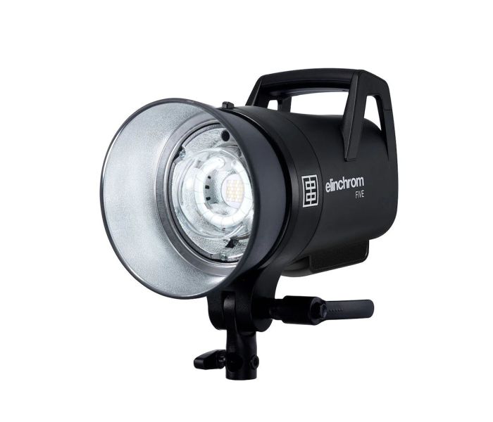 Elinchrom FIVE Outdoor Portrait Kit