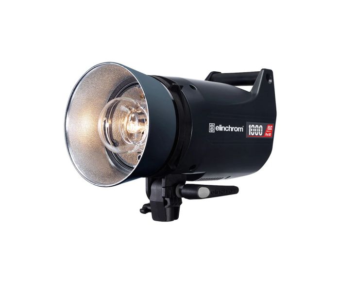 Elinchrom ELC Pro HD 1000 Monolight 