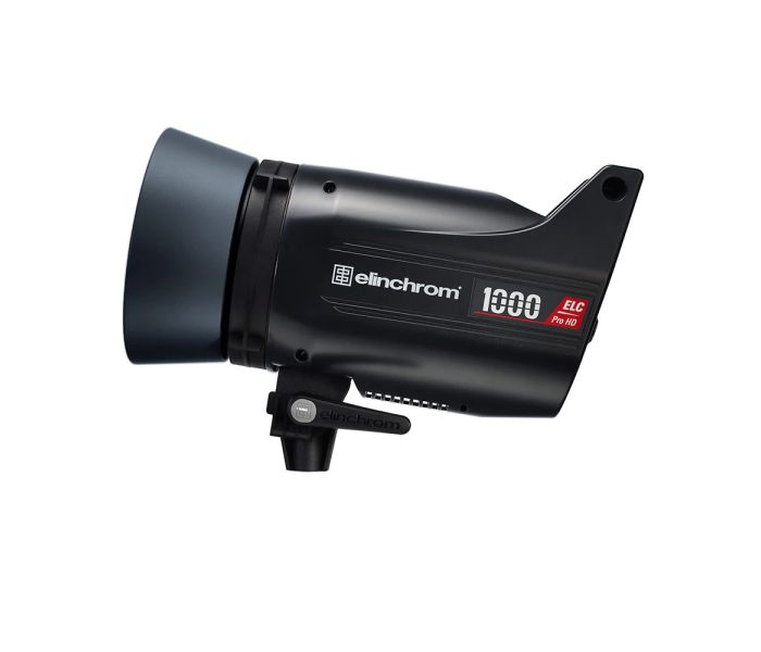 Elinchrom ELC Pro HD 1000 Monolight 