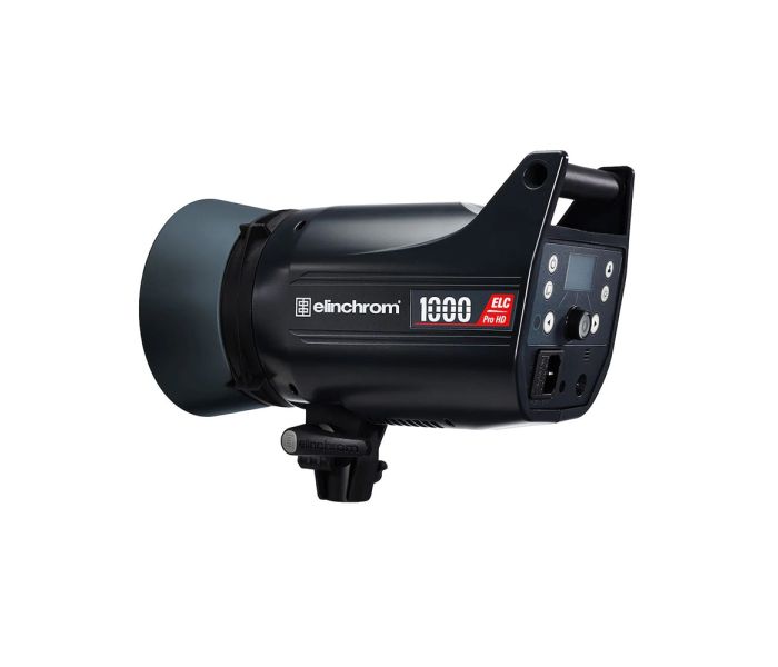 Elinchrom ELC Pro HD 1000 Monolight 
