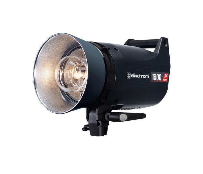 Elinchrom ELC Pro HD 1000 - Dual Monolight Kit