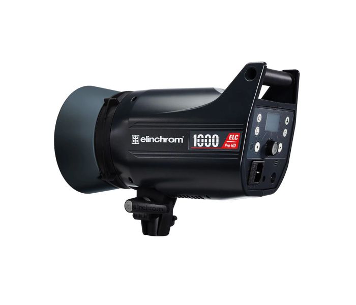 Elinchrom ELC Pro HD 1000 - Dual Monolight Kit