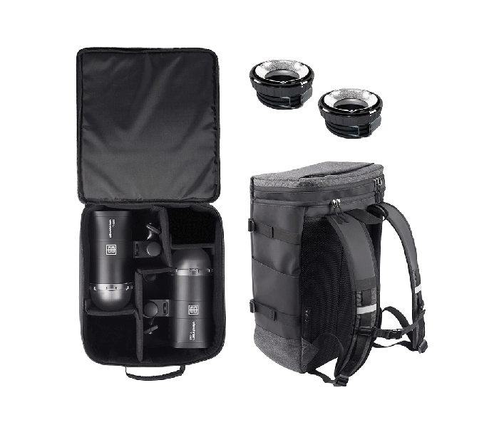 Elinchrom THREE Off Camera Flash Dual Kit