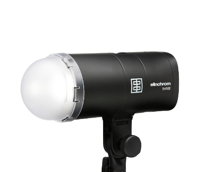 Elinchrom THREE Off Camera Flash Dual Kit
